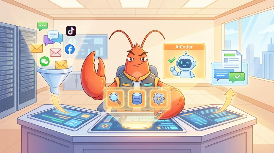 场景三：链路打通与行为调试