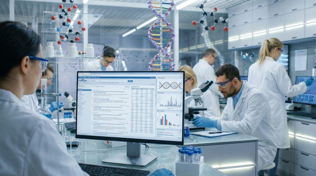 科研场景专属支持