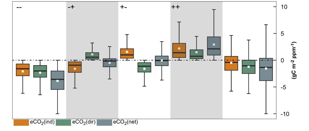 NC图表复现|箱线图叠加多重注释元素