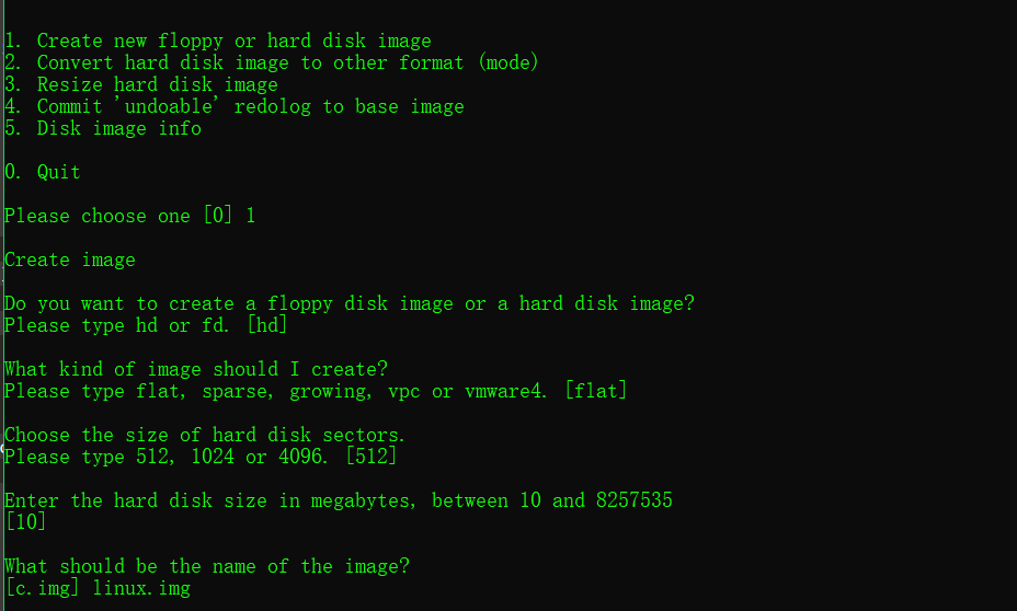 操作系统开发：BIOS/MBR 编写开机引导