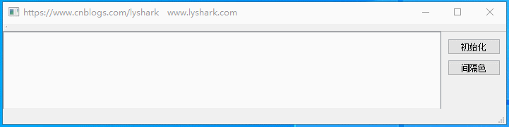 C/C++ Qt ListWidget 列表框组件应用