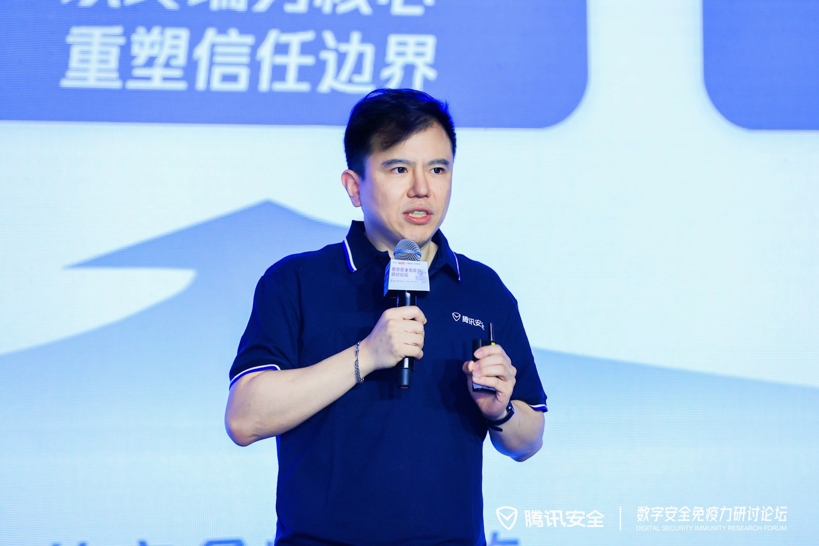 腾讯安全杨光夫：企业需改变“头痛医头”现状，构建持续进化的安全免疫力