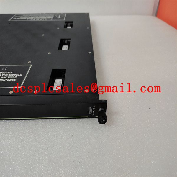 TRICONEX 2551 生产系统也是围绕现场总线设计的-腾讯云开发者社区-腾讯云
