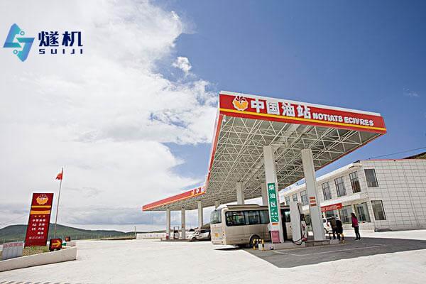 加油站ai系统视频监测系统