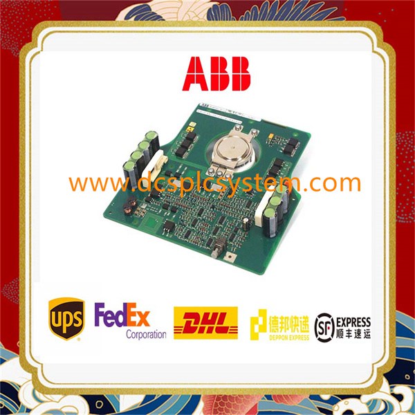 ABB CI858 3BSE018136R1 无限数量的可配置参数