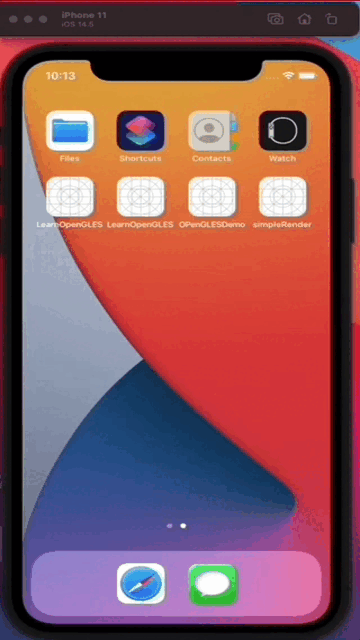 IOS – OPenGL ES 调节图像伽马线 GPUImageGammaFilter