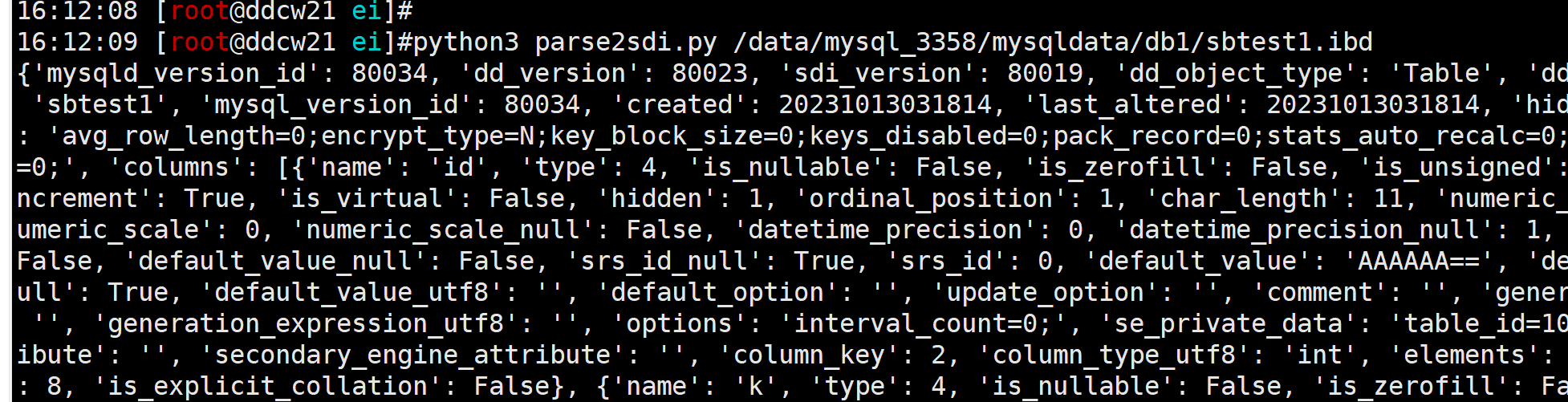 python3好看点....