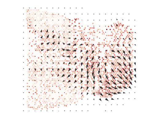 Commot Spatial 通过空间行为(optimal transport)推断空间细胞间通讯信号方向(COMMOT)-腾讯云开发者社区-腾讯云