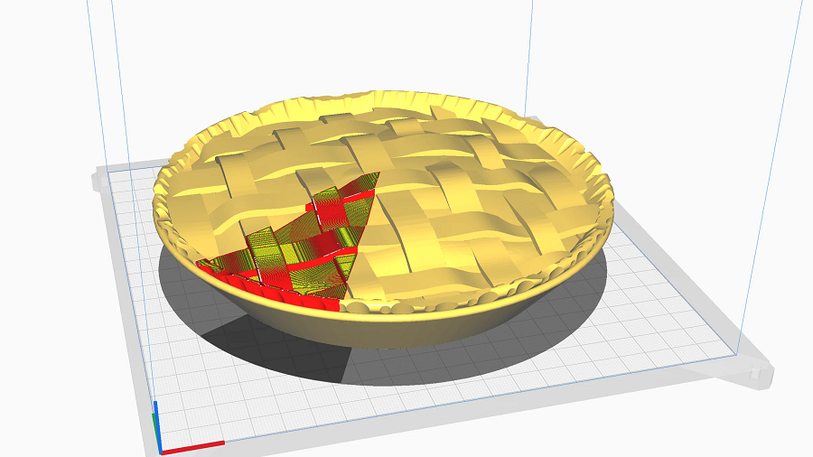 20个最受欢迎的3D打印切片器