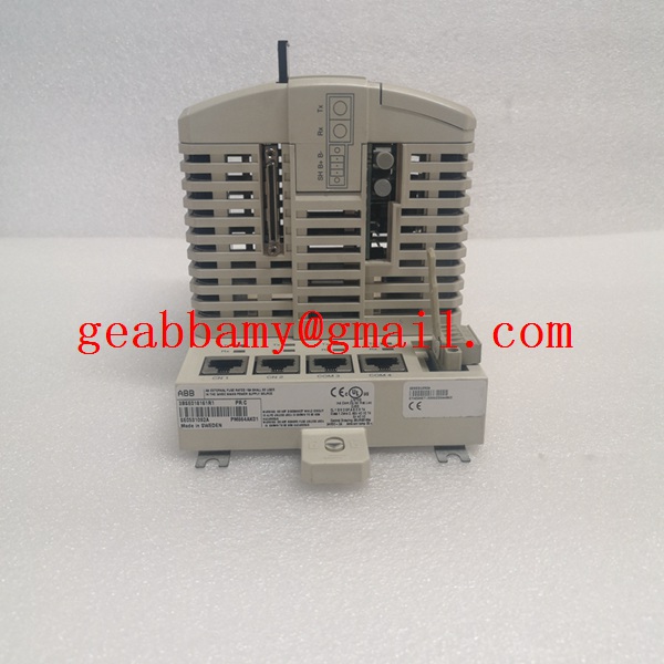 ABB 3BSE013175R1 用于集成到交钥匙解决方案中