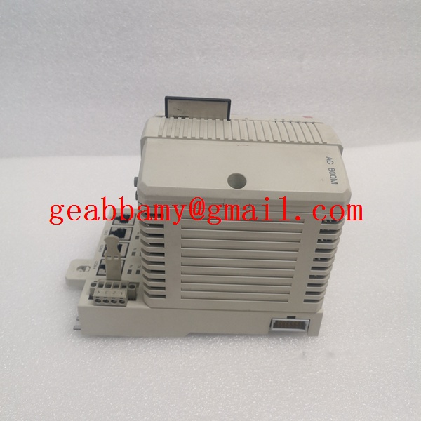 ABB PM820-2 可以表现出半导体特性