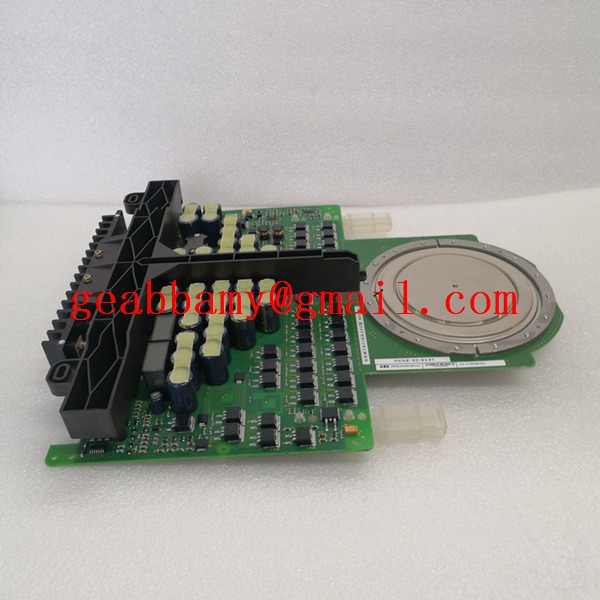 ABB 3BSE092977R1 数字现场总线对此进行了补充
