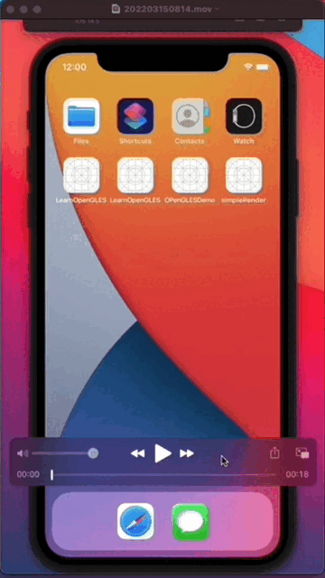 IOS – OpenGL ES 调节图像褐色 GPUImageSepiaFilter