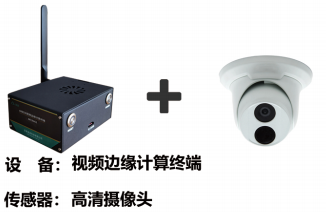 高空坠落报警模块