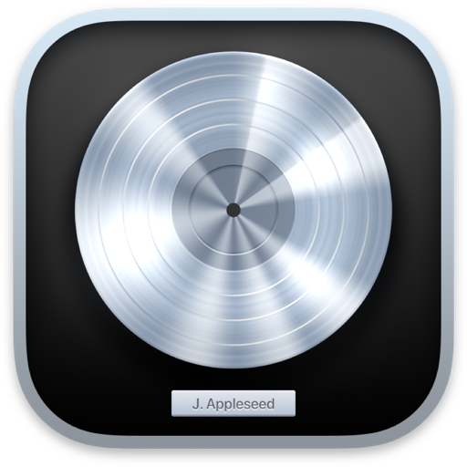 Logic Pro X for Mac(专业级音频制作软件) v10.7.7中文免激活版