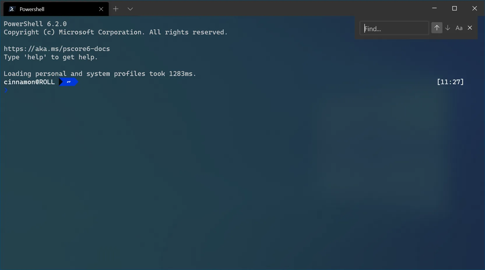 windows命令行终端装备ai功能