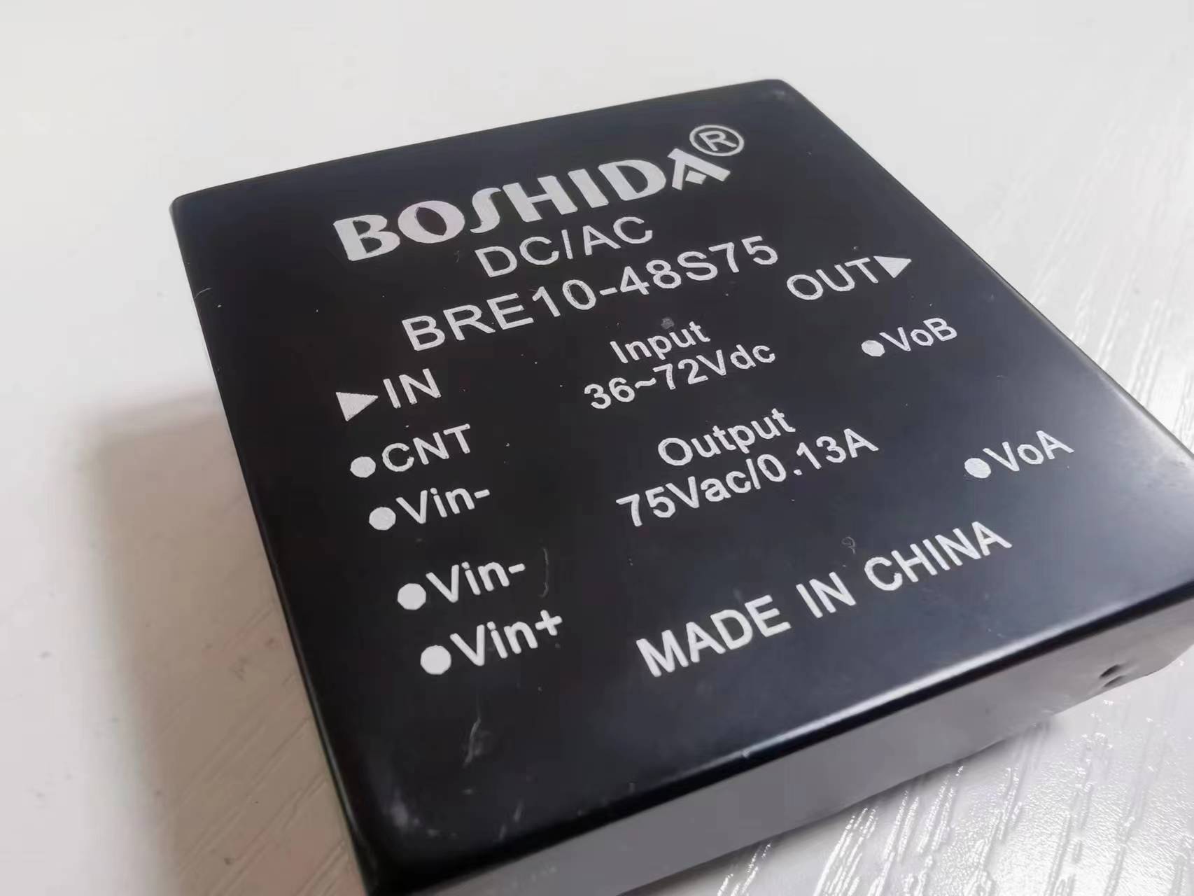 BOSHIDA DC电源模块