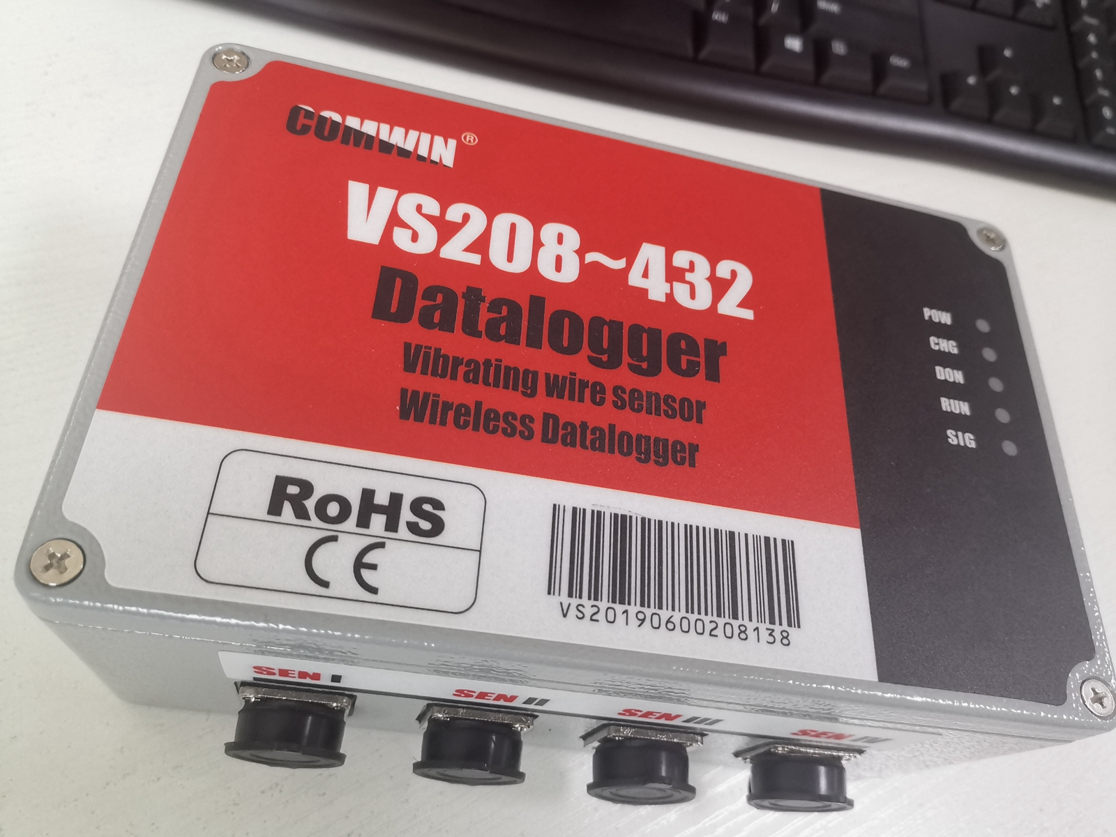 振弦传感器表面钢筋计与振弦采集仪形成岩土工程监测的案例