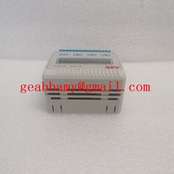 ABB 3BHB030310R0001 单一的生态单元