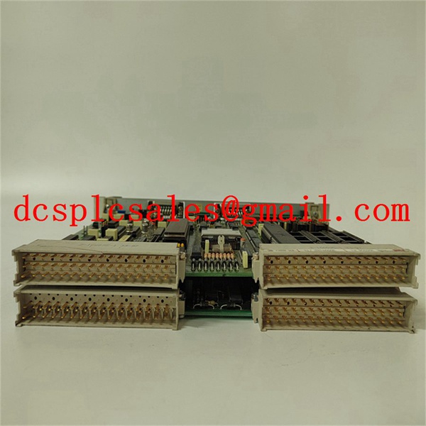 ABB 3BSE006096R1 利用敏捷和迭代协作原则