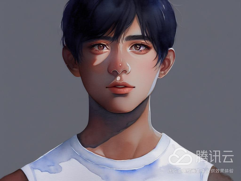 【腾讯云AI绘画】 老师，我想学绘画