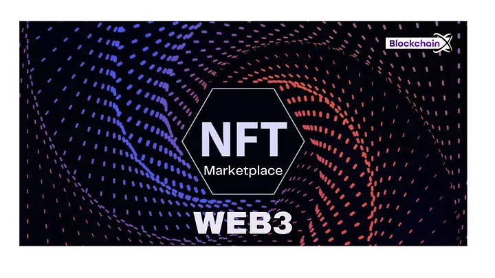 NFT市场开发：基于Web3的未来之旅！