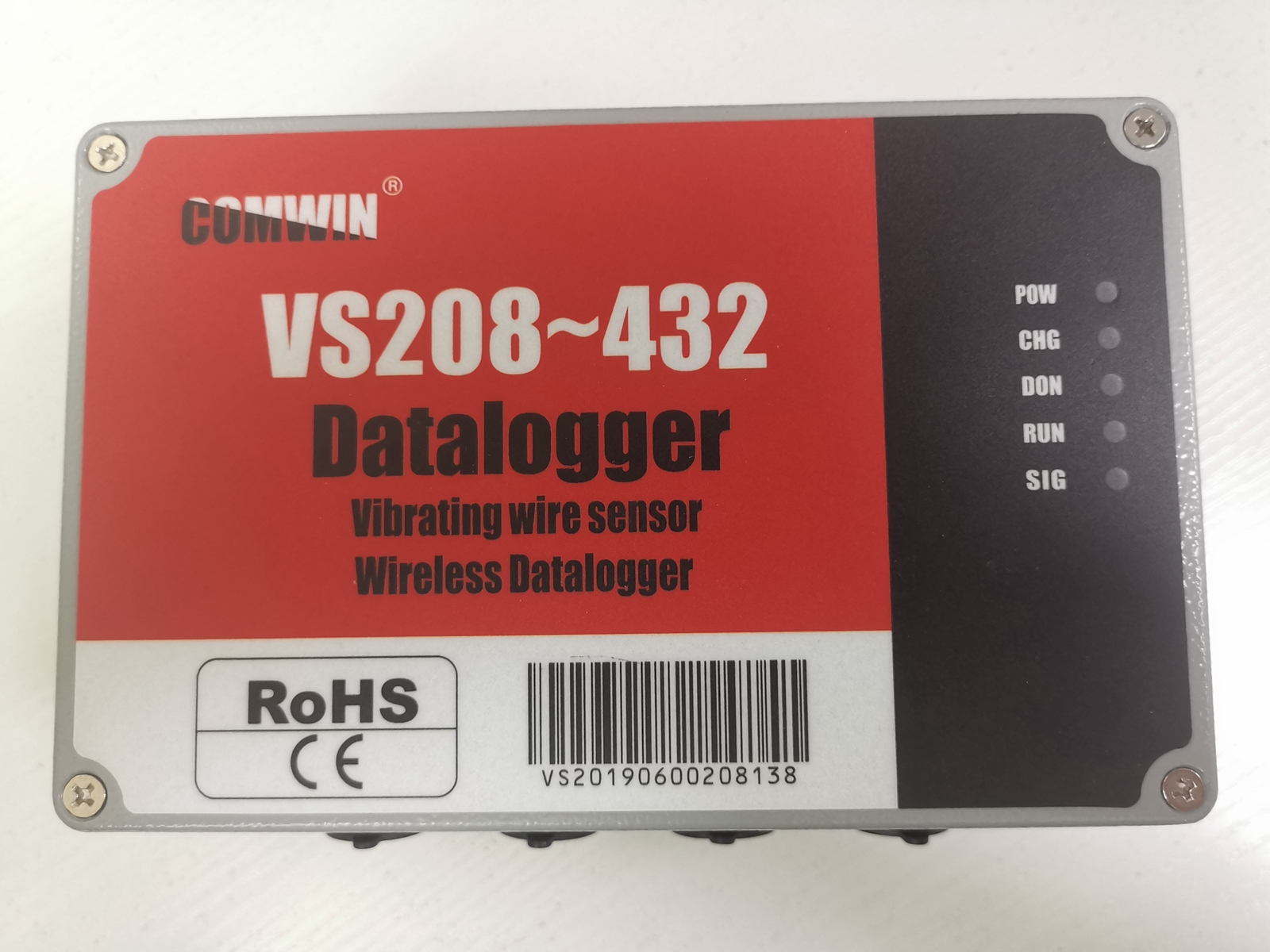 无线振弦采集仪在边坡变形实时安全监测的应用介绍