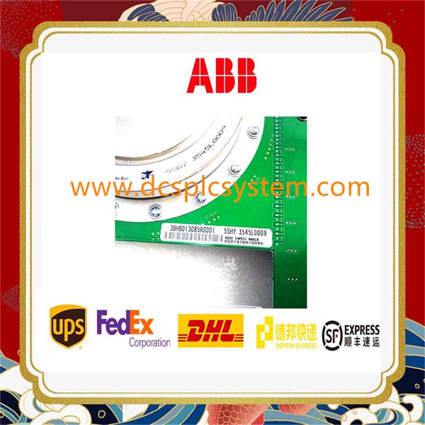 ABB 3BSE018135R1 简化了现场设备的调试和维护