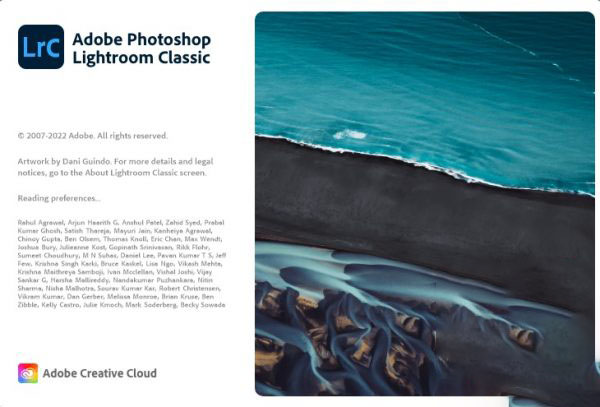Adobe Lightroom Classic 2023 (下载LrC2023下载安装)