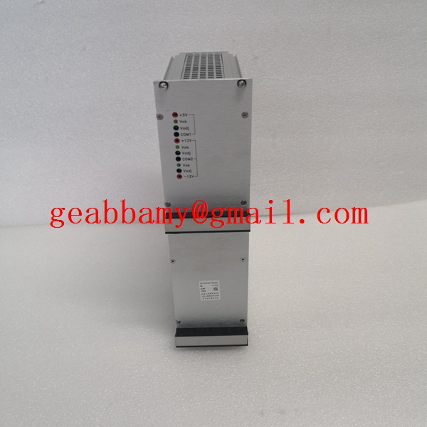 ABB 07AC91F 能源系统共存并相互作用