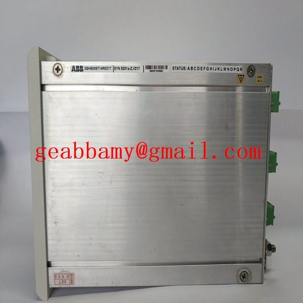 XO08R2 1SBP260109R1001 可以对中央 PLC 进行编程