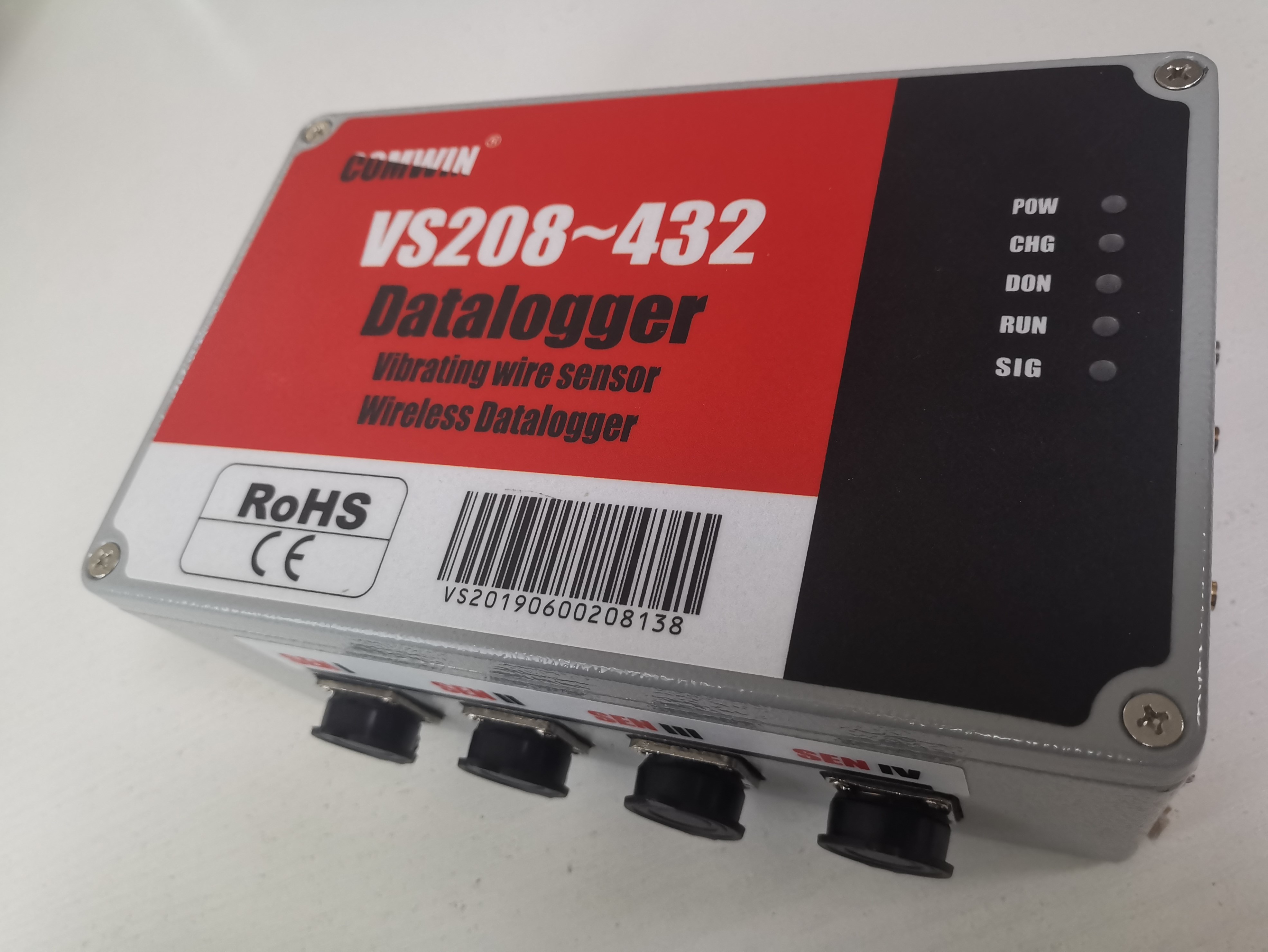 工程监测仪器无线振弦采集仪高低温试验箱测试原理