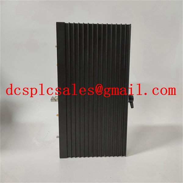 TRICONEX  CBYY33001-2 易于在不同的计算环境中部署