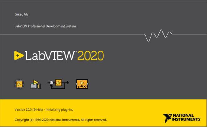 LabVIEW 2022 软件新版安装下载附详细安装激活教程