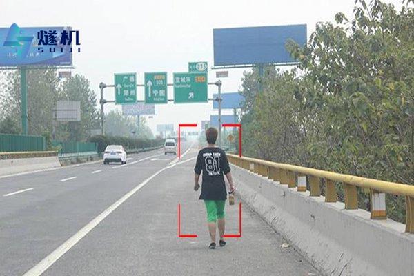 人员摔倒识别预警系统 人员跌倒检测系统