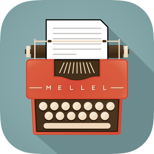 Mellel 5 for mac(文字处理软件)v5.1.4中文激活版