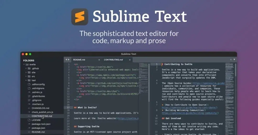 Sublime Text4 安装教程，亲测可用！Sublime Text 4 完美可用！
