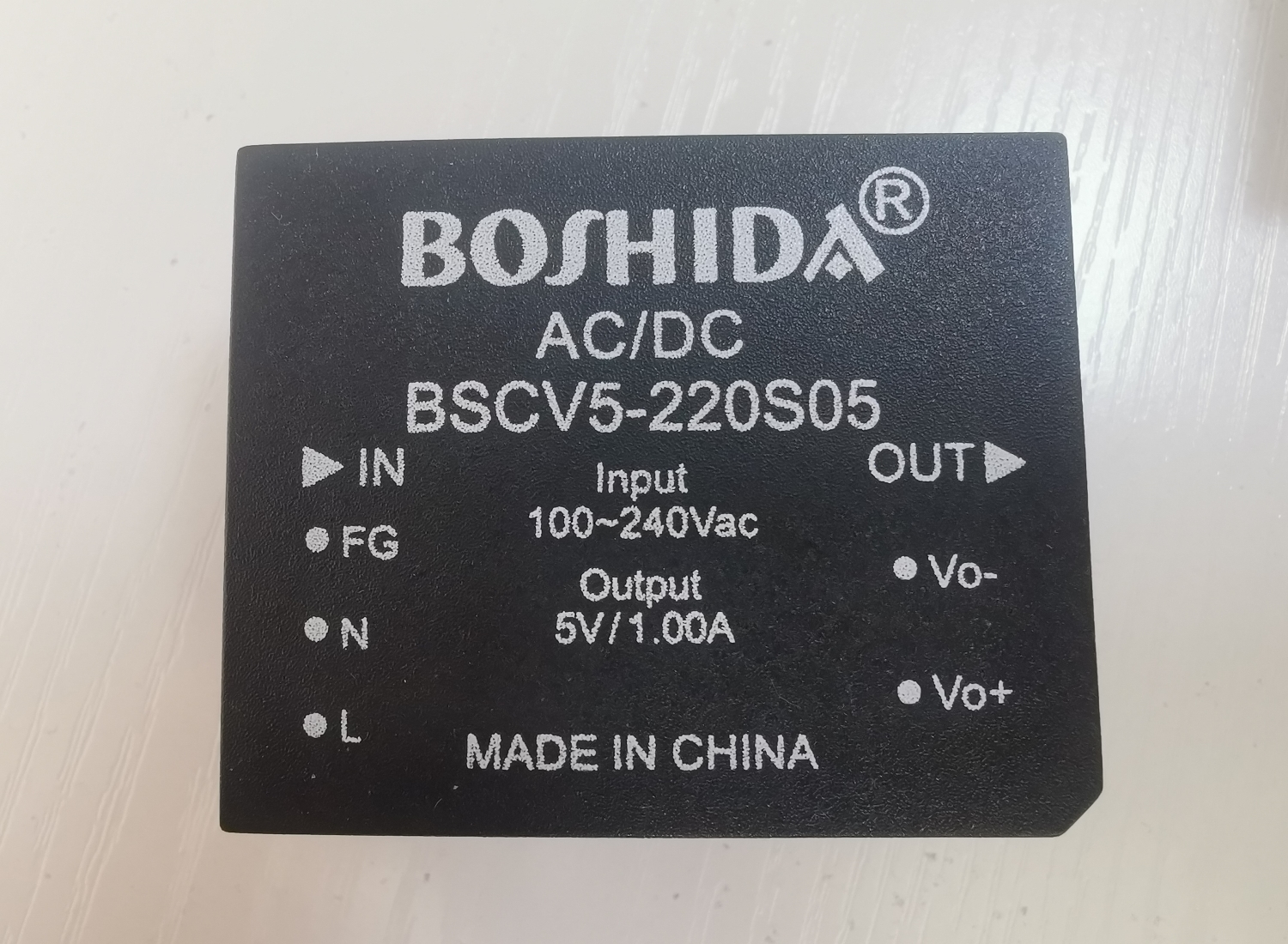 BOSHIDA三河博电科技 AC-DC电源模块 