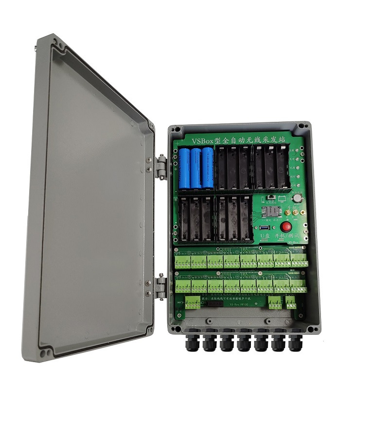 无线振弦采集仪