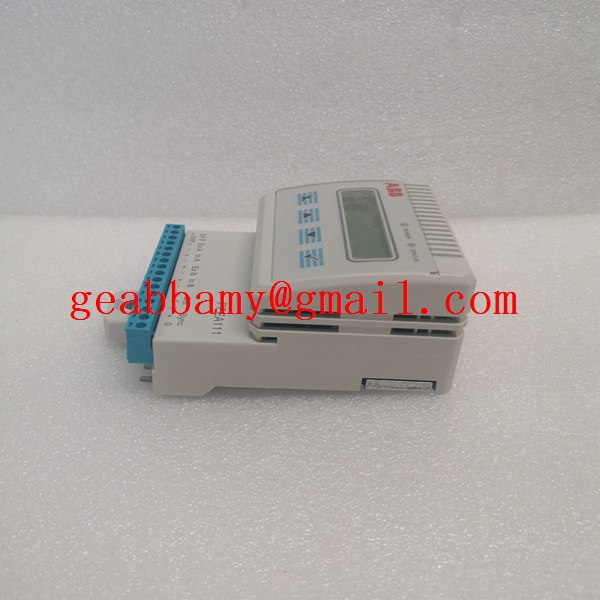 5SHY4045L0006 3BHB030310R0001 单独的领域孤立地处理