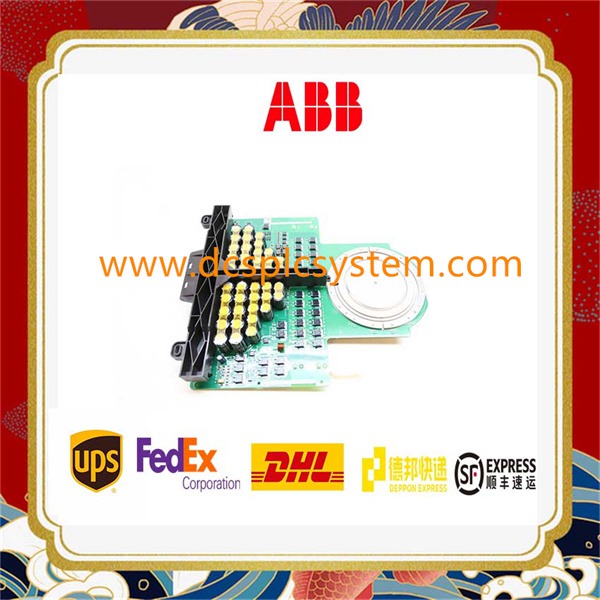 ABB HCFFAEAGANB2BAN1XC 支持铜缆和光纤连接