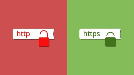 http和https区别？