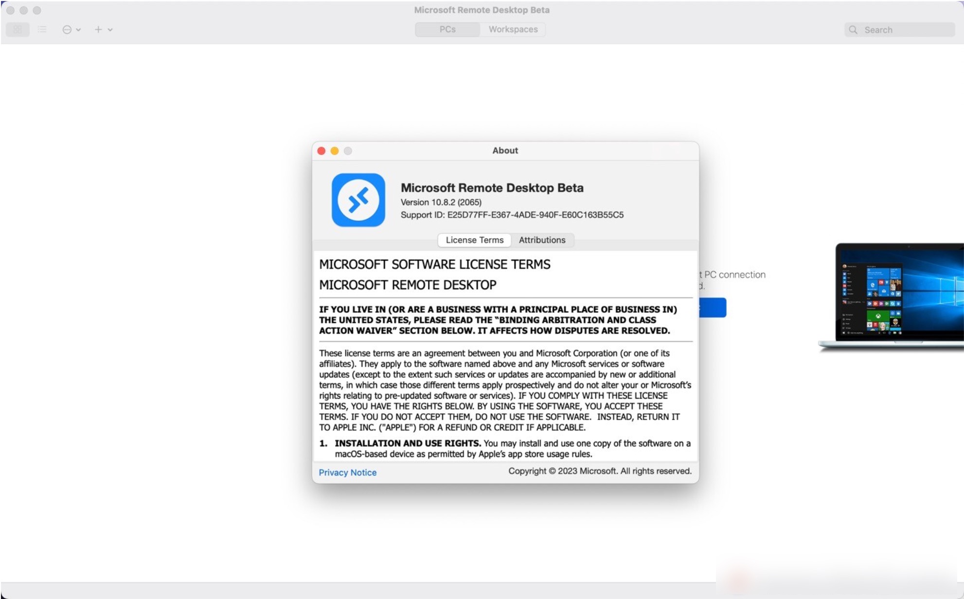 微软远程连接工具：Microsoft Remote Desktop for Mac功能介绍