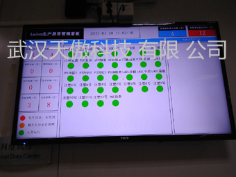 LED电子显示屏厂导入无线Andon安灯呼叫系统的目的和意义