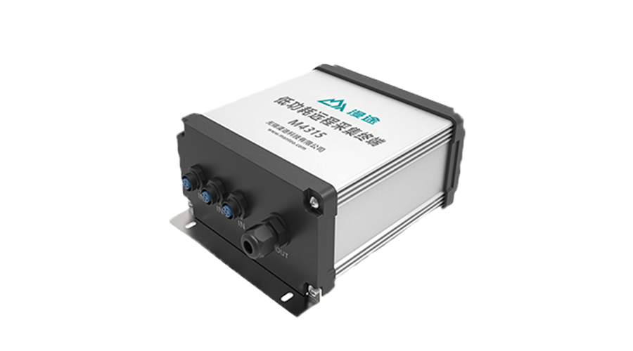 M4315微功耗电池远程测控终端