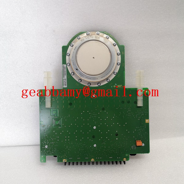 ABB DSRF180A 57310255-AV HART-IP被设计为适应新版本