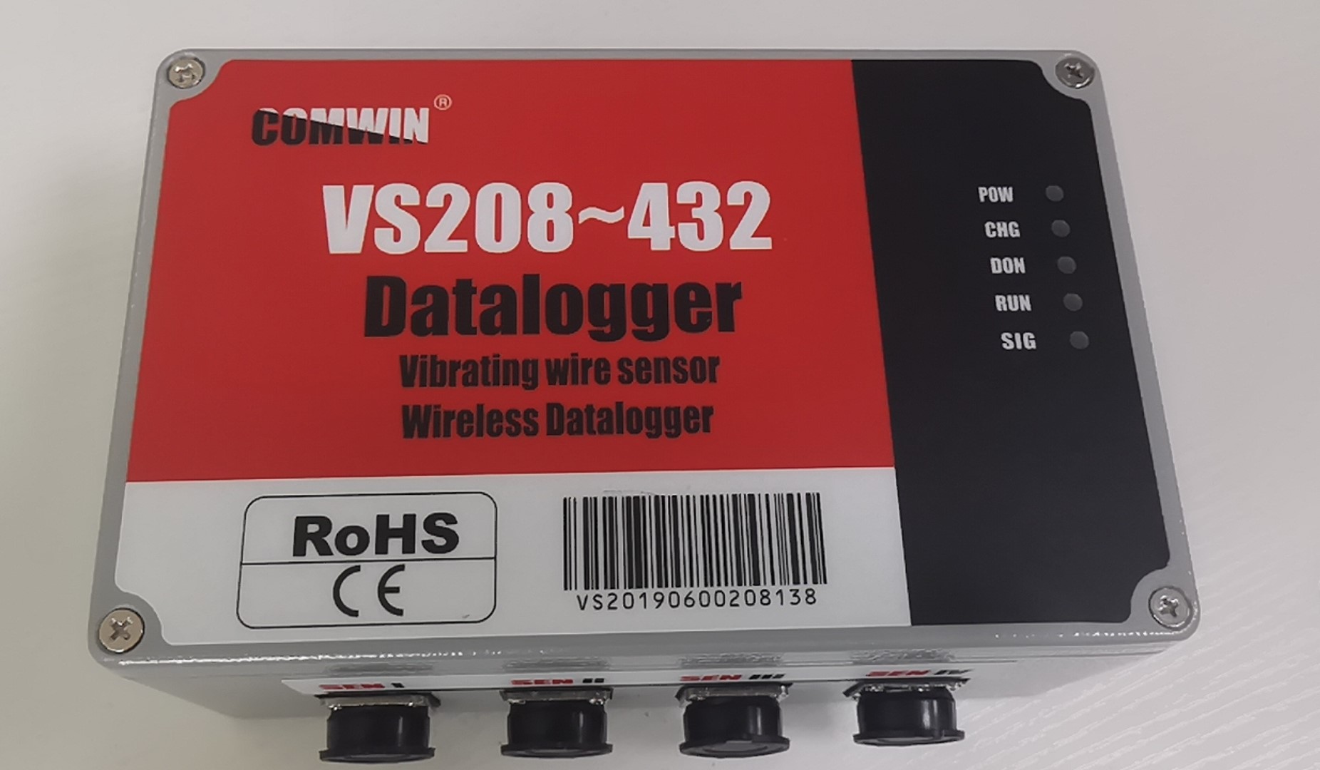 高可靠性振弦采集仪可减少对仪器维护保养