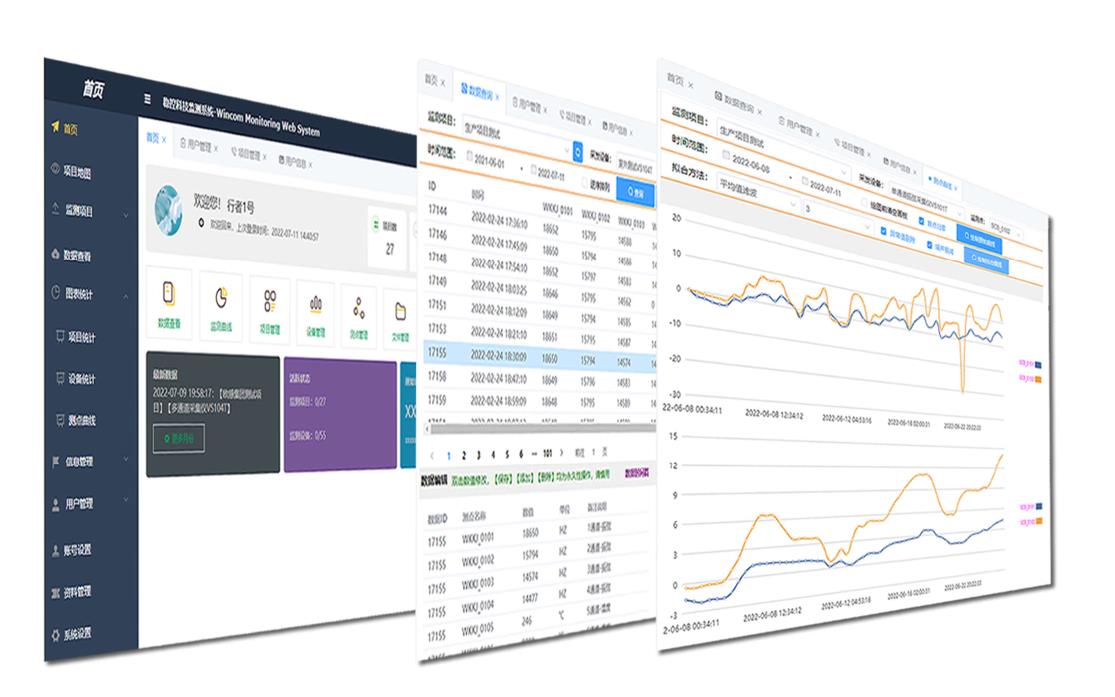 无线振弦采集仪在边坡变形实时安全监测的应用介绍