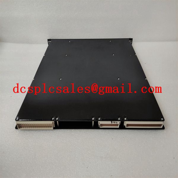 TRICONEX 3604E 可以独立于特定环境运行