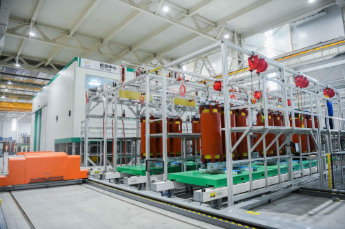 以数字化转型蜕变金盘科技荣获国家级制造业单项冠军示范企业